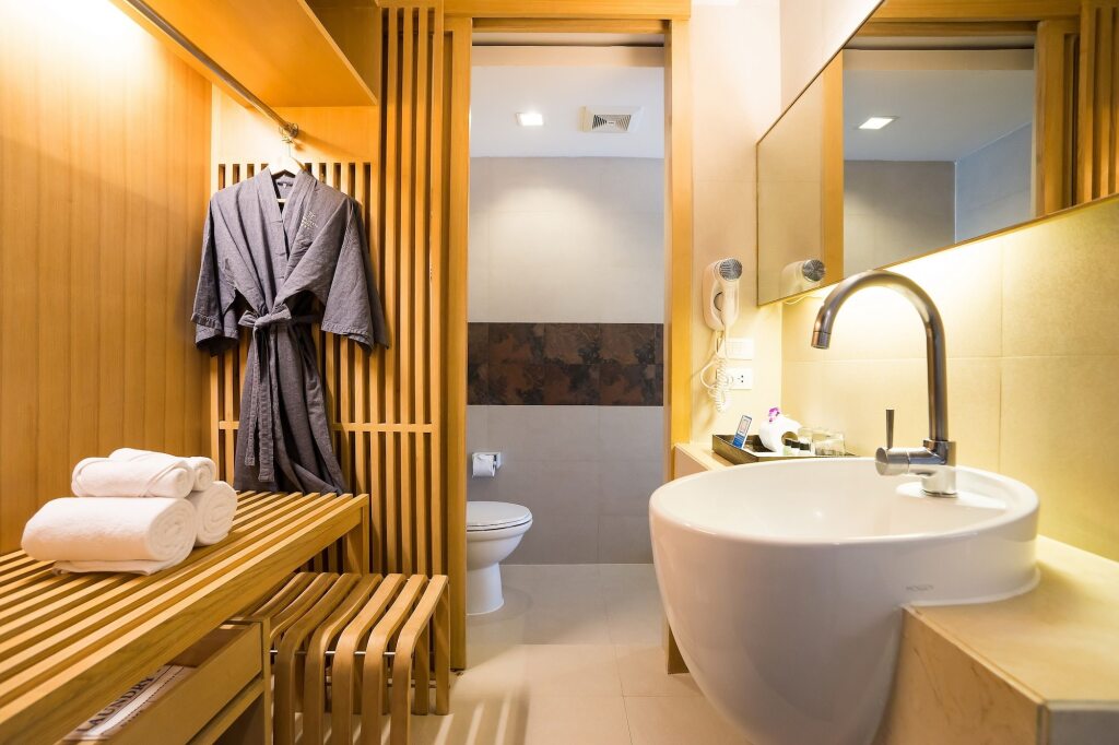 Паттайя: Hotel Vista Pattaya