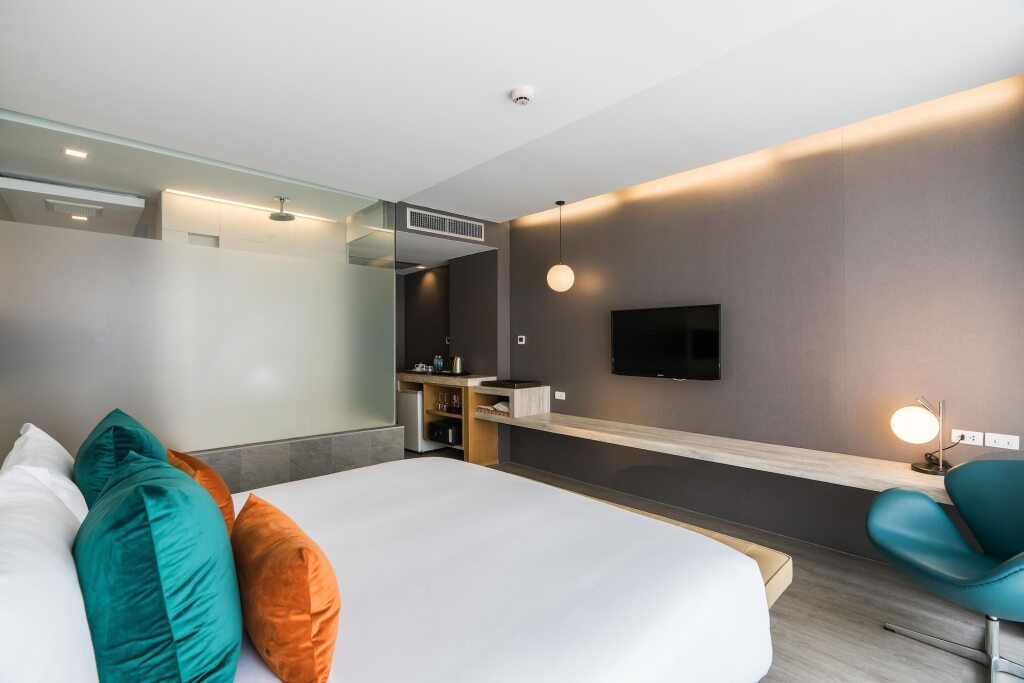 Паттайя: Hotel Vista Pattaya