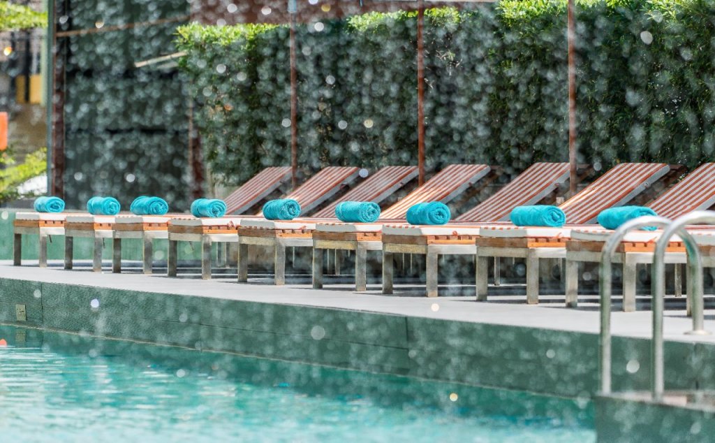 Паттайя: Hotel Vista Pattaya
