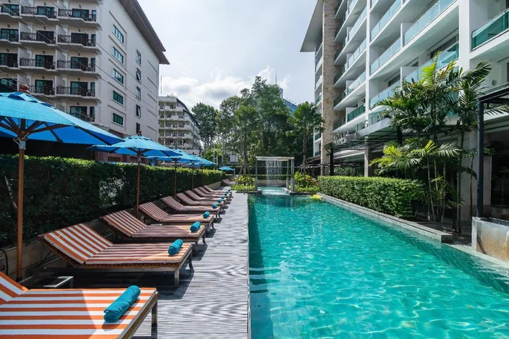 Паттайя: Hotel Vista Pattaya