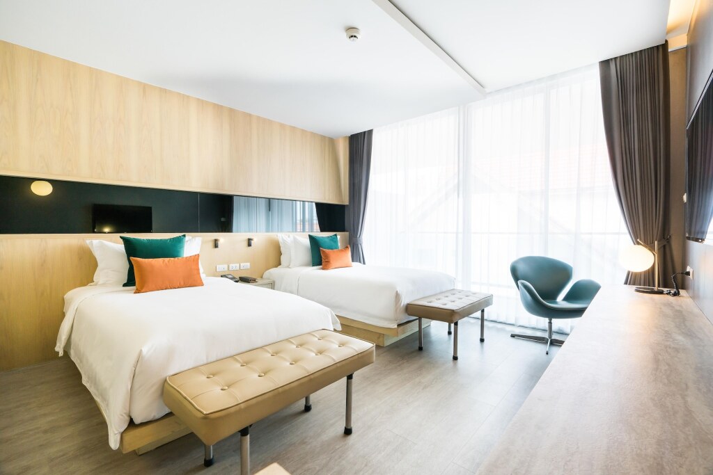Паттайя: Hotel Vista Pattaya