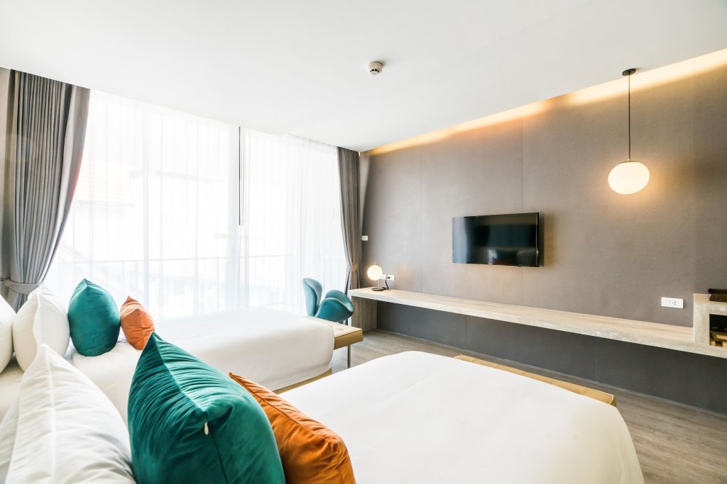 Паттайя: Hotel Vista Pattaya