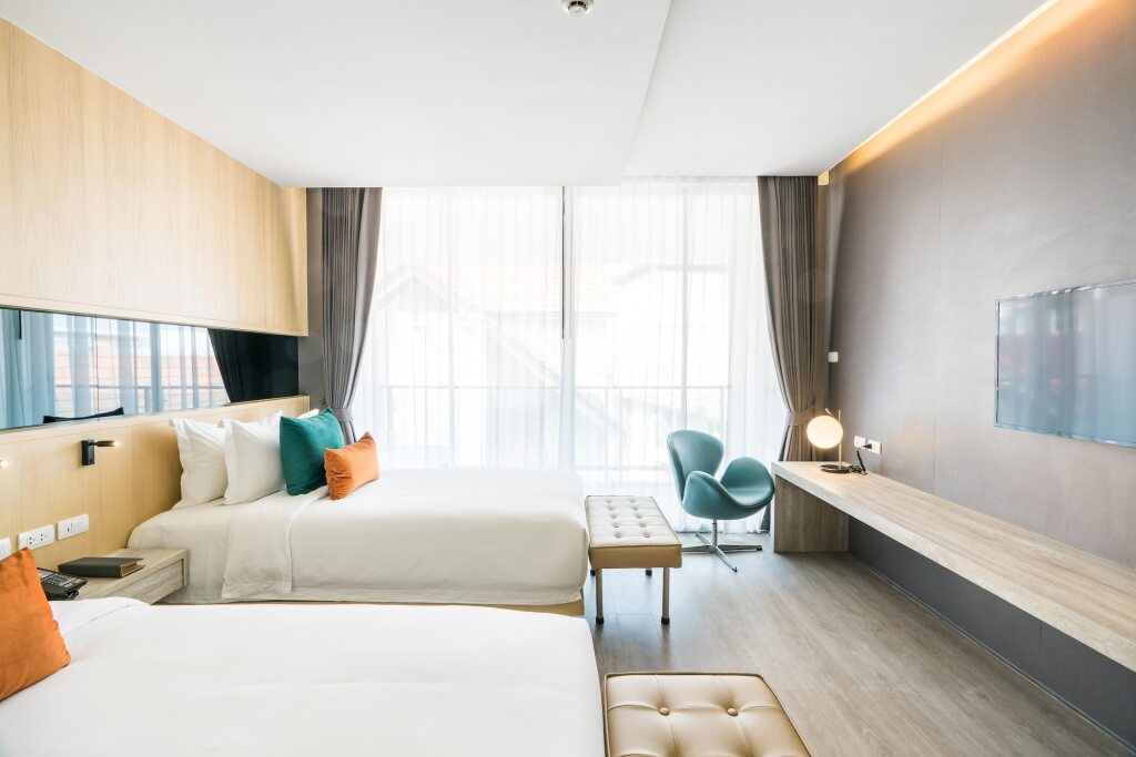 Паттайя: Hotel Vista Pattaya