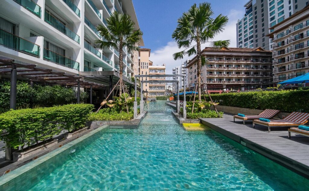 Паттайя: Hotel Vista Pattaya