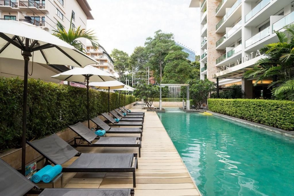 Паттайя: Hotel Vista Pattaya