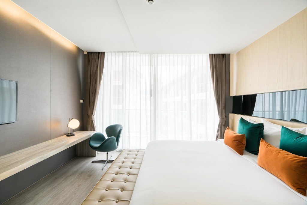 Паттайя: Hotel Vista Pattaya