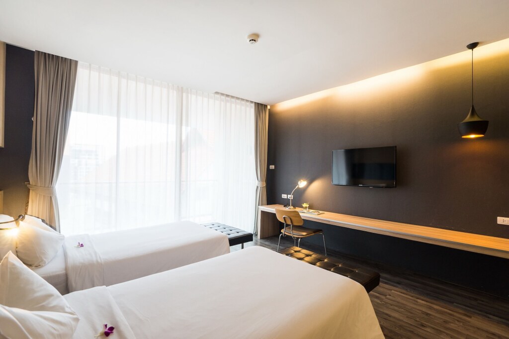 Паттайя: Hotel Vista Pattaya