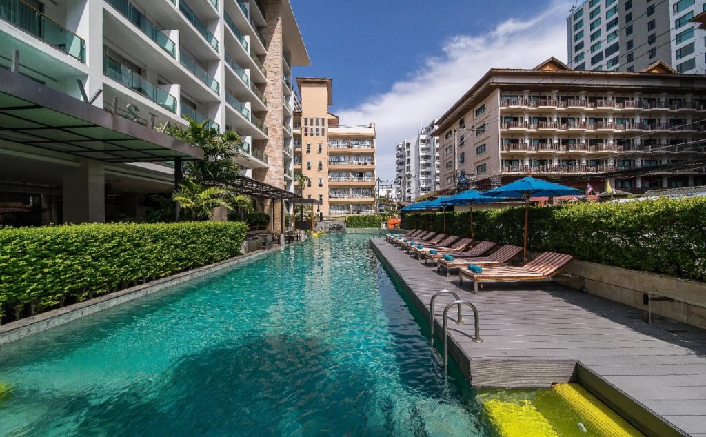 Паттайя: Hotel Vista Pattaya