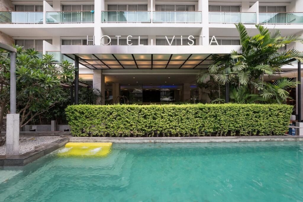 Паттайя: Hotel Vista Pattaya