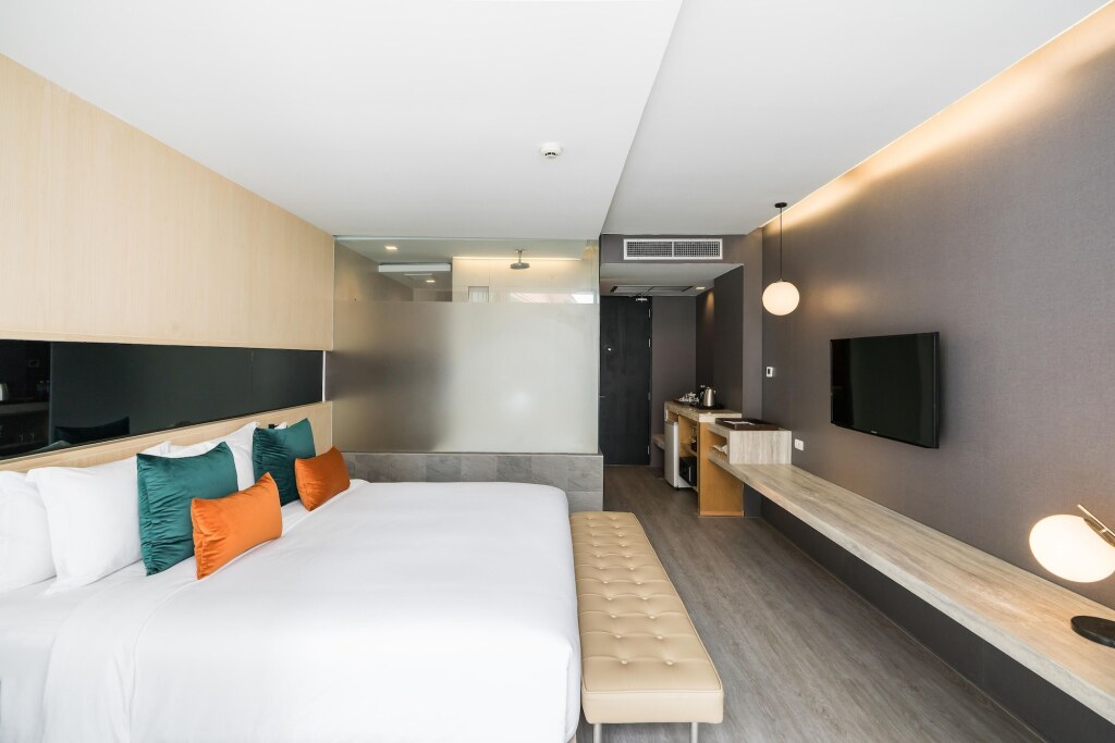 Паттайя: Hotel Vista Pattaya