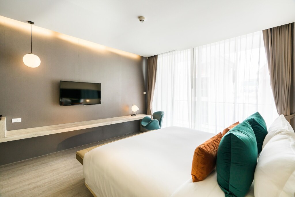 Паттайя: Hotel Vista Pattaya