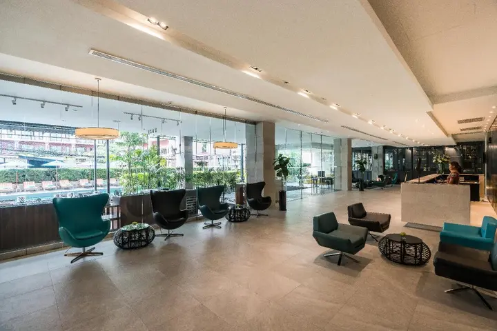 Паттайя: Hotel Vista Pattaya