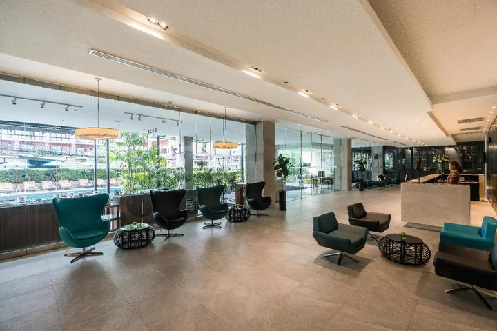 Паттайя: Hotel Vista Pattaya
