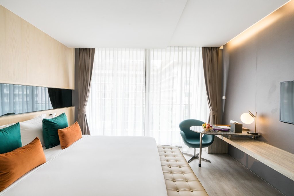 Паттайя: Hotel Vista Pattaya