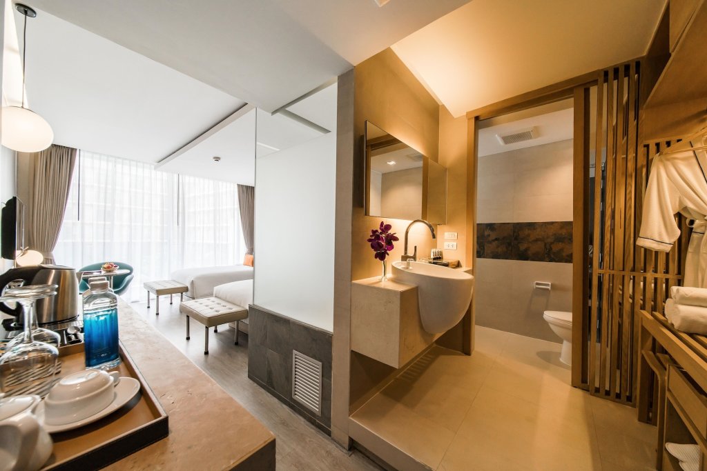 Паттайя: Hotel Vista Pattaya