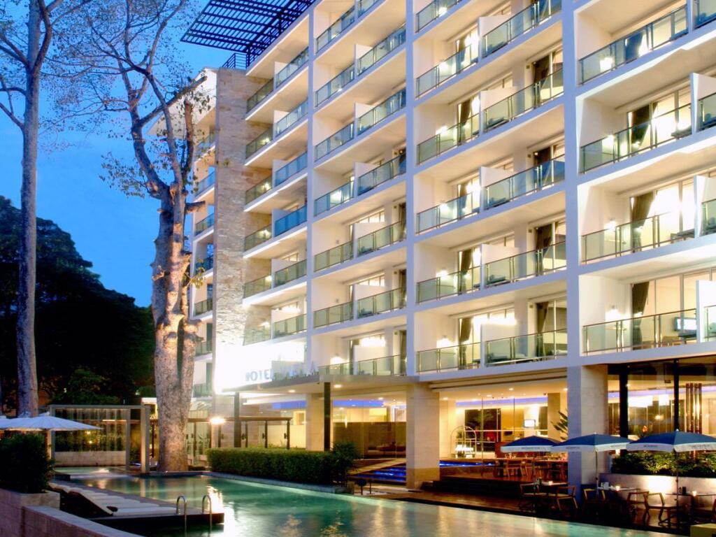 Паттайя: Hotel Vista Pattaya