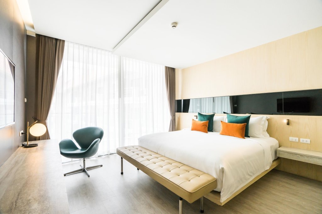 Паттайя: Hotel Vista Pattaya