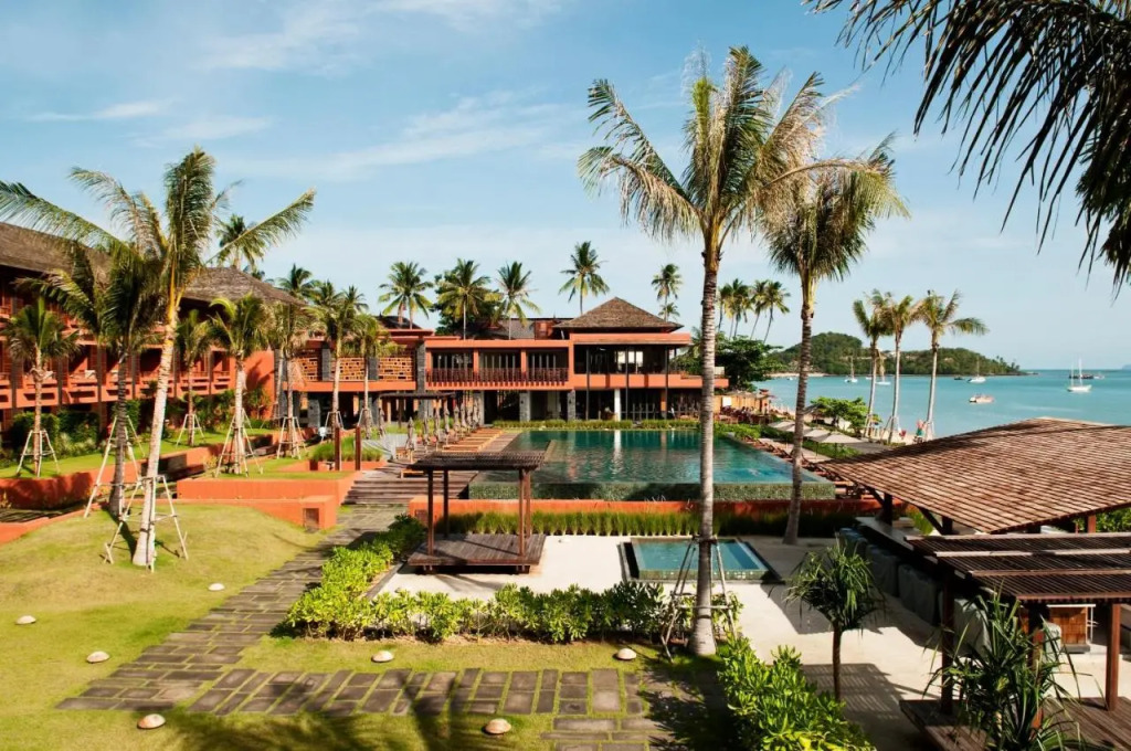 Самуи: Hansar Samui Resort & Spa