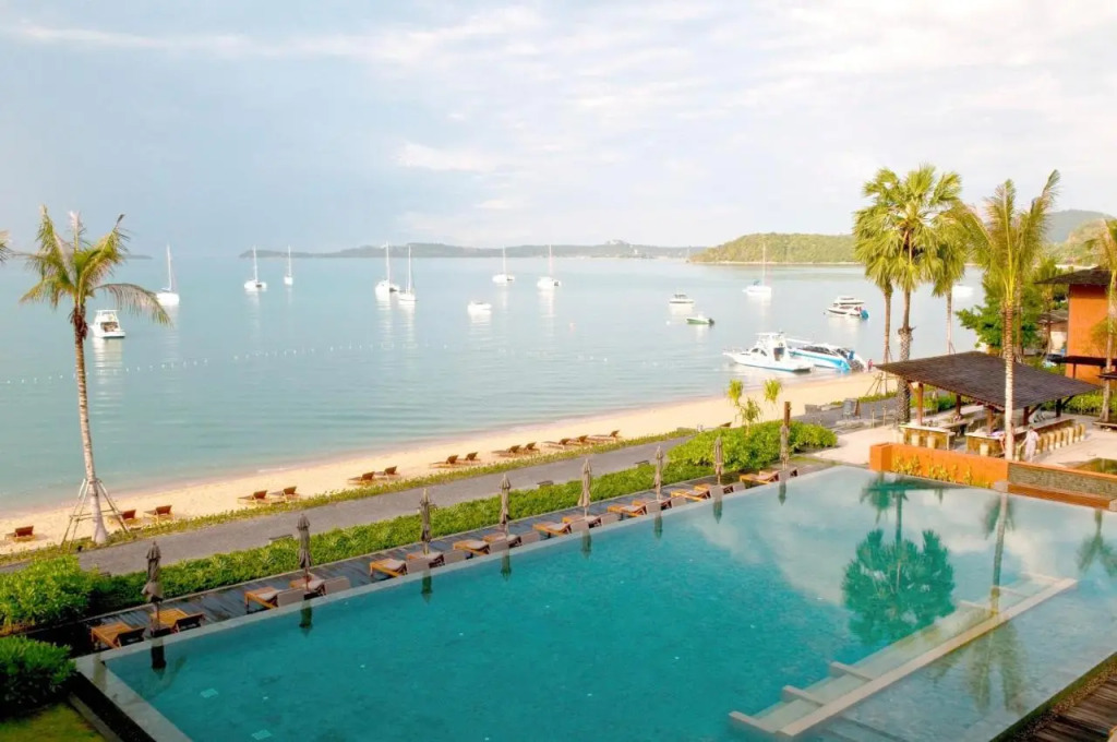 Самуи: Hansar Samui Resort & Spa