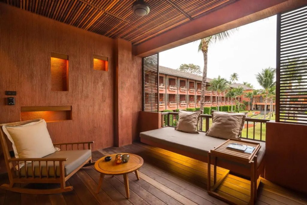 Самуи: Hansar Samui Resort & Spa