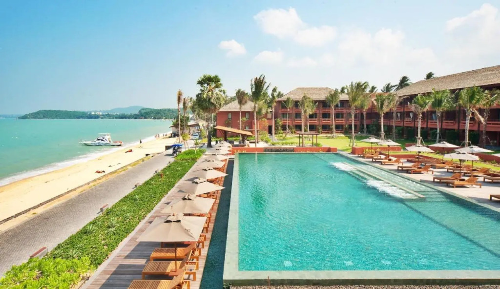 Самуи: Hansar Samui Resort & Spa