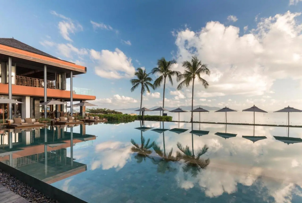 Самуи: Hansar Samui Resort & Spa
