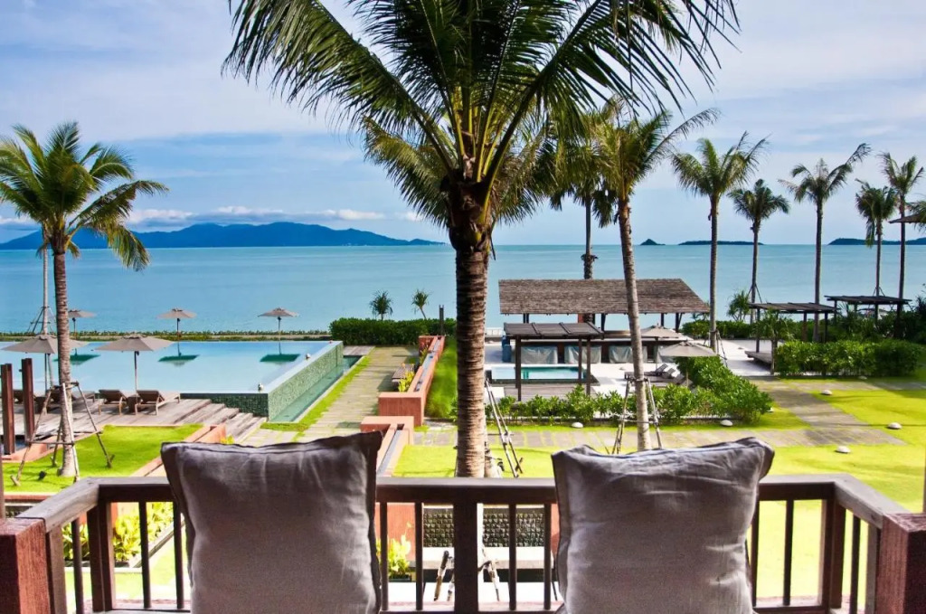 Самуи: Hansar Samui Resort & Spa