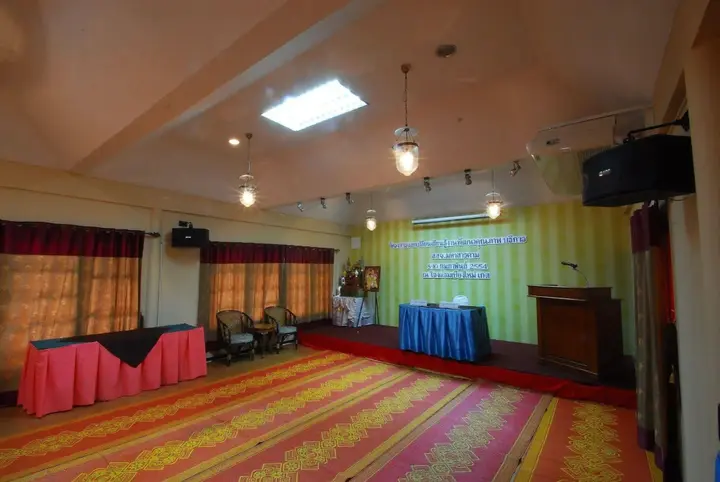 Чиангмай: Chiang Mai Gate Hotel