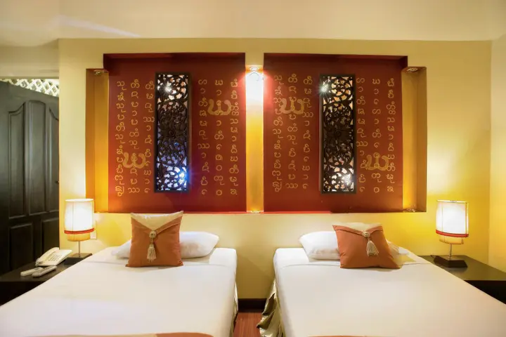 Чиангмай: Chiang Mai Gate Hotel