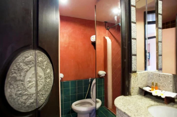 Чиангмай: Chiang Mai Gate Hotel