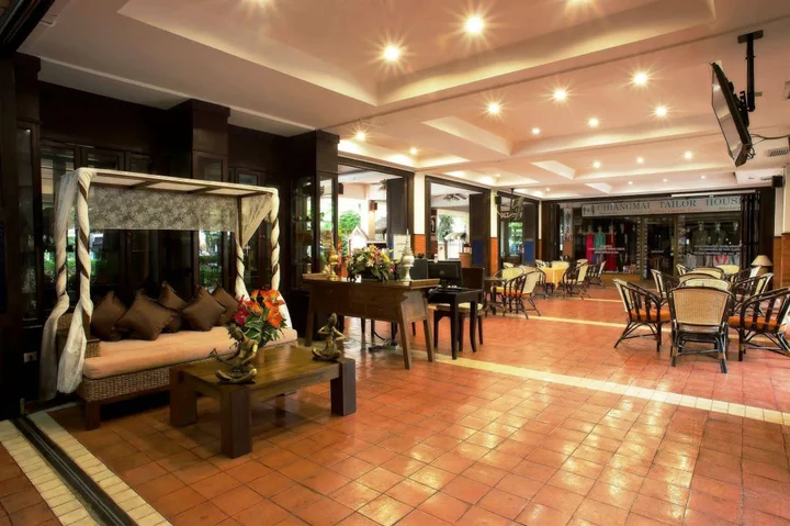 Чиангмай: Chiang Mai Gate Hotel