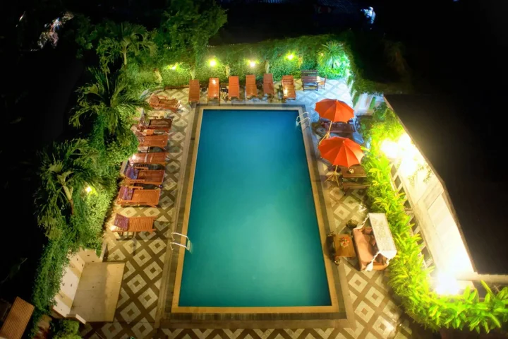 Чиангмай: Chiang Mai Gate Hotel