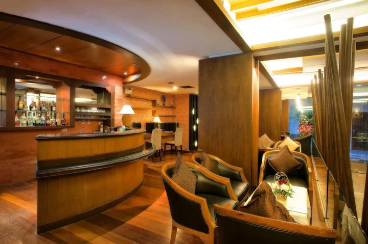 Чиангмай: Chiang Mai Gate Hotel