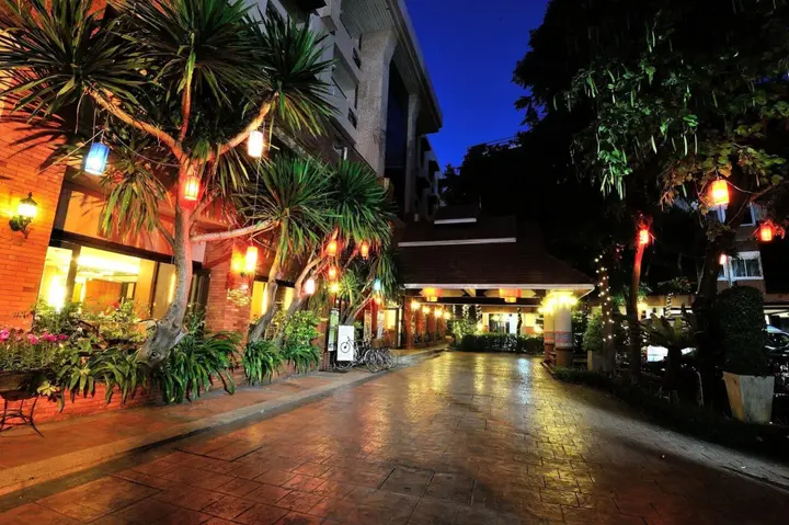 Чиангмай: Chiang Mai Gate Hotel