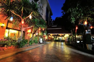 Чиангмай: Chiang Mai Gate Hotel