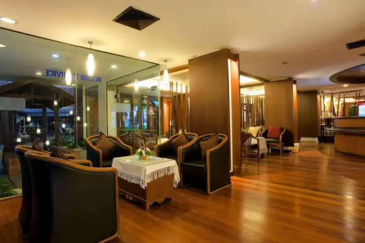 Чиангмай: Chiang Mai Gate Hotel