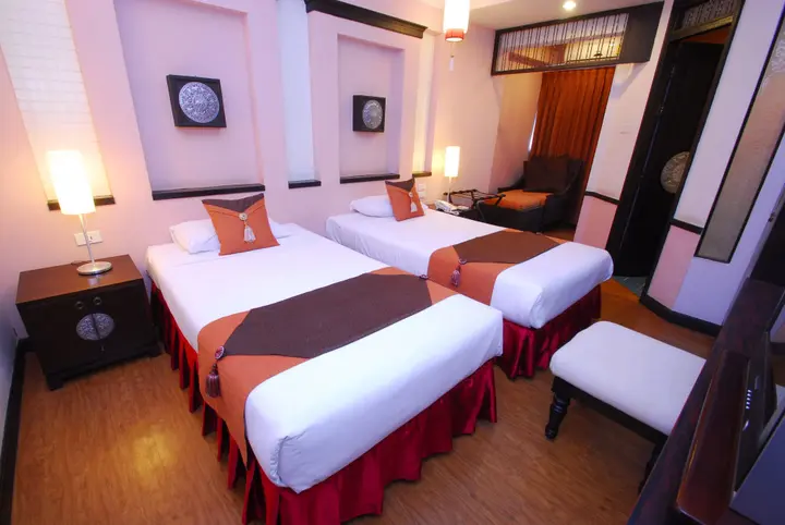 Чиангмай: Chiang Mai Gate Hotel
