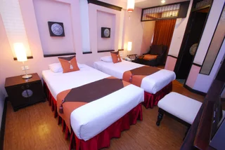 Чиангмай: Chiang Mai Gate Hotel
