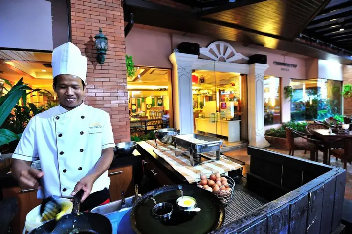 Чиангмай: Chiang Mai Gate Hotel