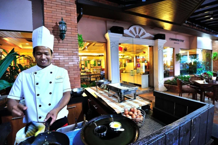 Чиангмай: Chiang Mai Gate Hotel