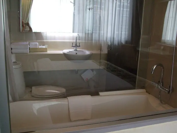 Бангкок: Darjelling Boutique Hotel