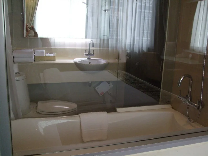 Бангкок: Darjelling Boutique Hotel