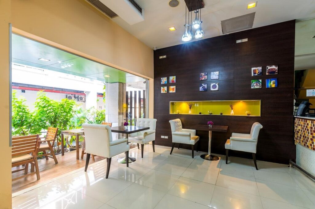 Бангкок: Darjelling Boutique Hotel