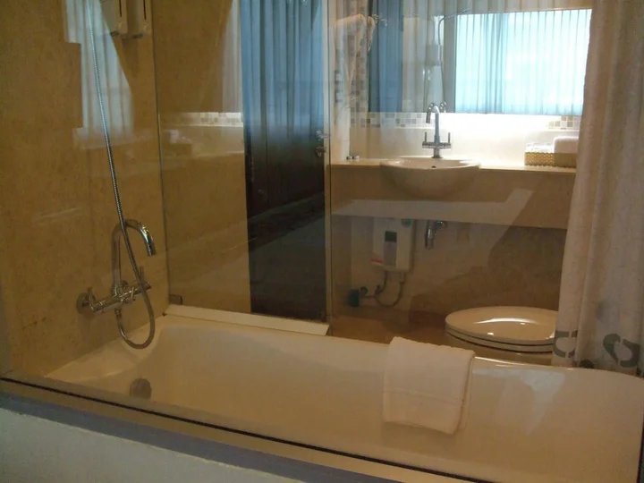 Бангкок: Darjelling Boutique Hotel