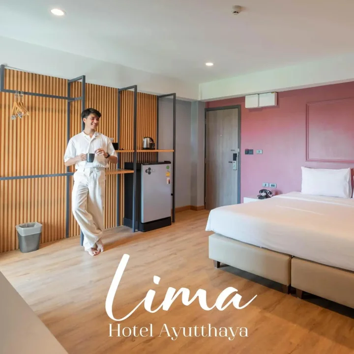 Аюттхая: The Lima Place