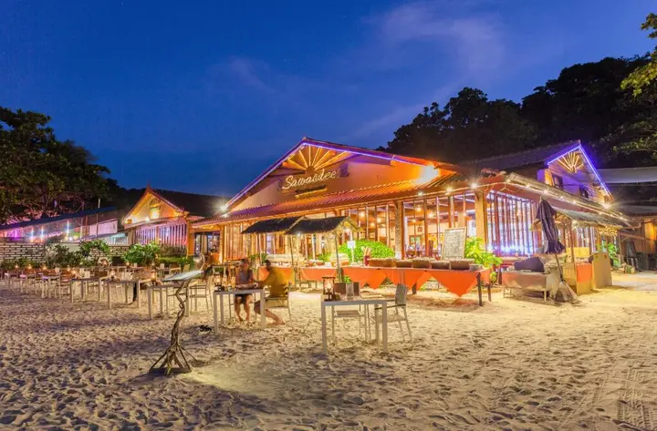 Пхи-Пхи-Дон: P. P. Erawan Palms Resort