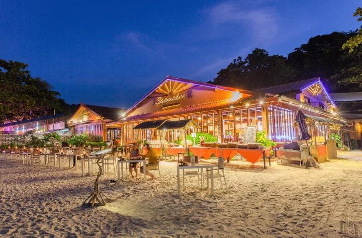 Пхи-Пхи-Дон: P. P. Erawan Palms Resort