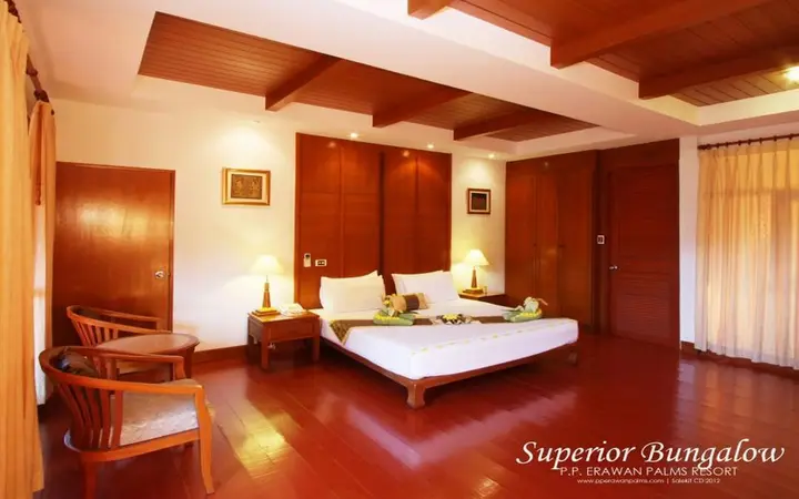Пхи-Пхи-Дон: P. P. Erawan Palms Resort