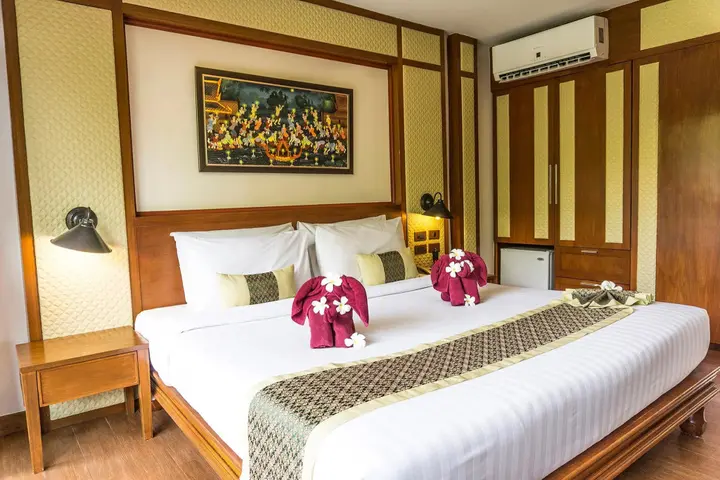 Пхи-Пхи-Дон: P. P. Erawan Palms Resort
