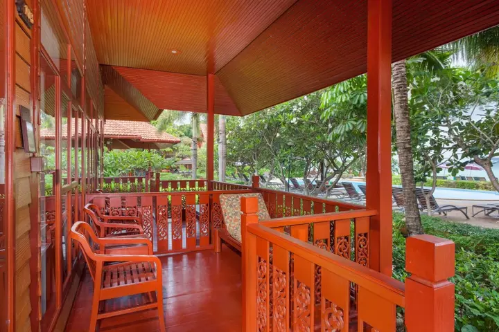 Пхи-Пхи-Дон: P. P. Erawan Palms Resort